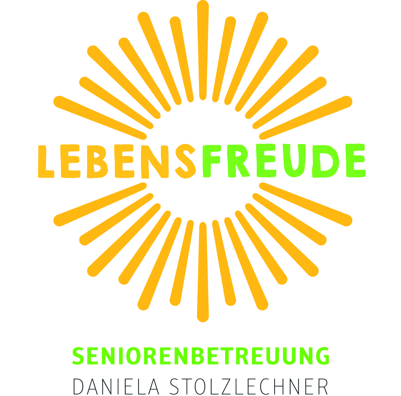 Logo Lebensfreude